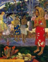 Gauguin, Paul - Hail Mary